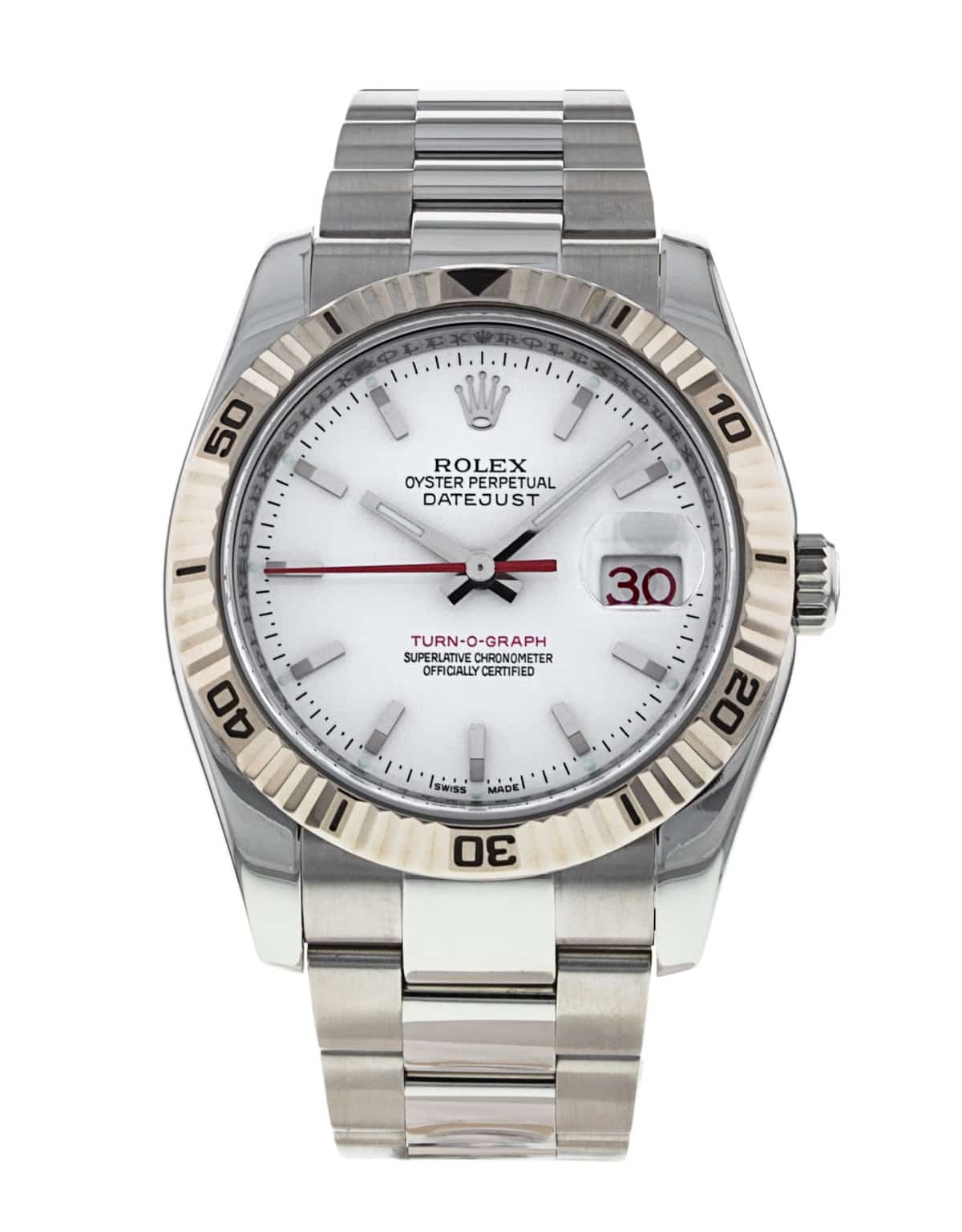 Rolex Turn-O-Graph 116264